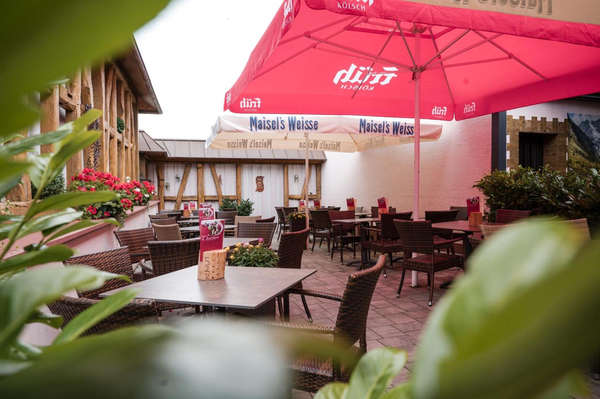 Gasthaus Stroh Buchholz  Esterno foto