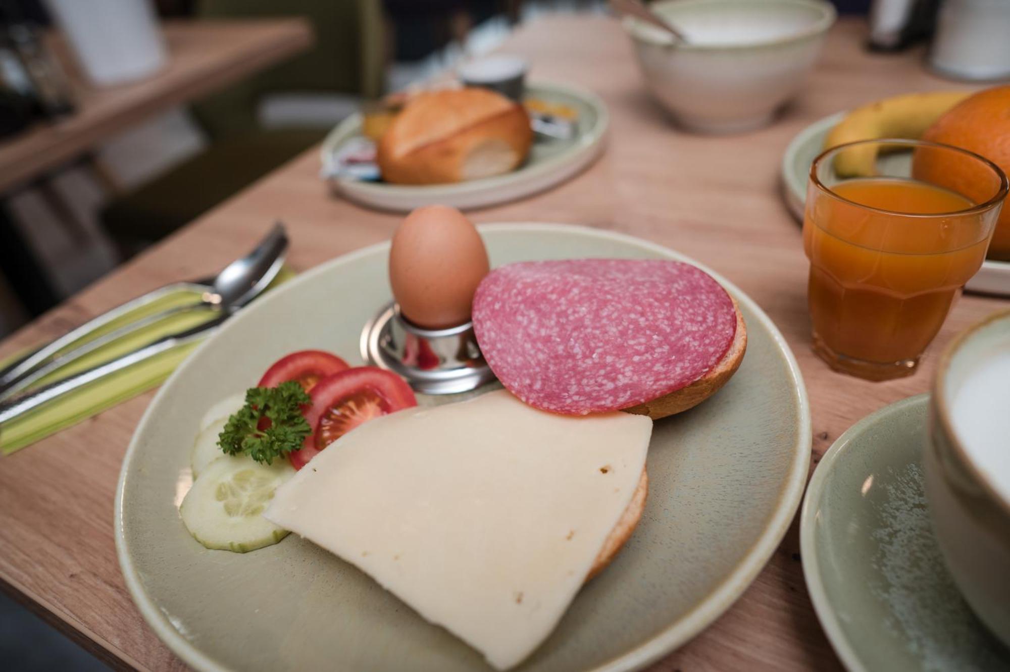 Gasthaus Stroh Buchholz  Esterno foto
