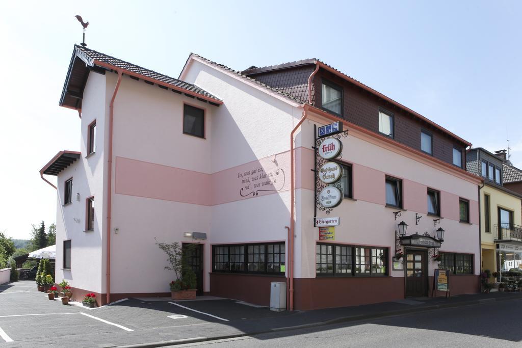 Gasthaus Stroh Buchholz  Esterno foto