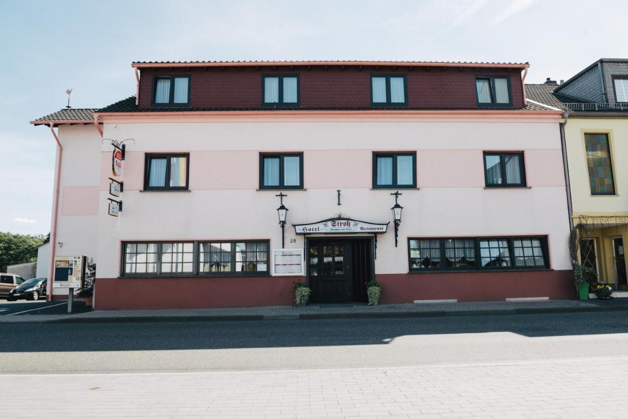 Gasthaus Stroh Buchholz  Esterno foto